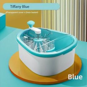 1pc Wash the fruit (Color: Upgrade Blue)